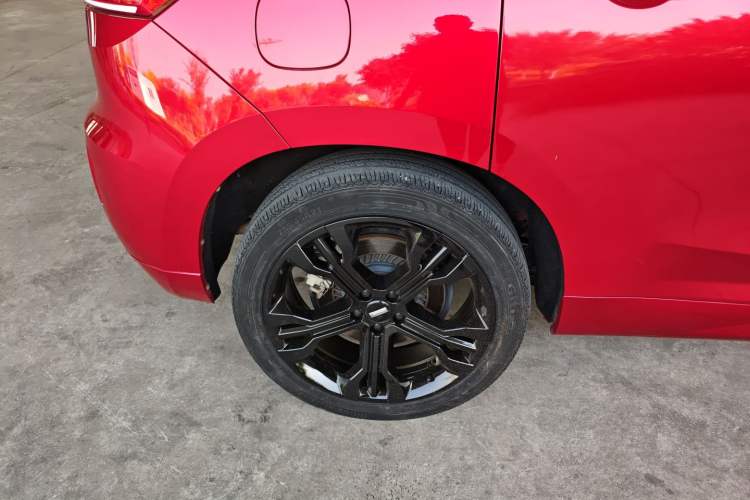 Used Wey VV7 2017 2.0T Flagship Model