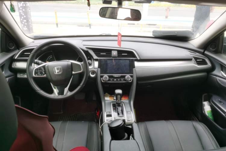 Used Honda Civic 2016 220TURBO CVT Luxury Edition