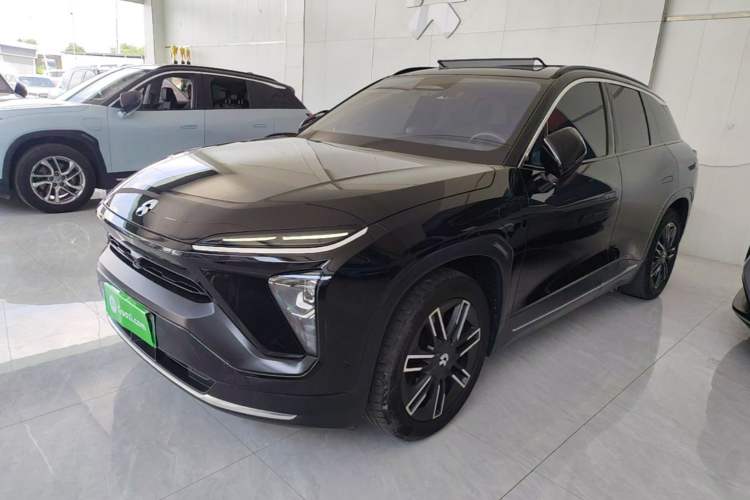 Used Nio ES6 2020 430KM Performance Version Guazi used car, China used car export, Used car for sale, Used cars, Cheapest cars for sale
