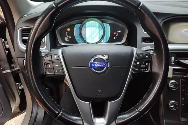 Used Volvo S60 2014 S60L T5 Intelligent Drive Edition