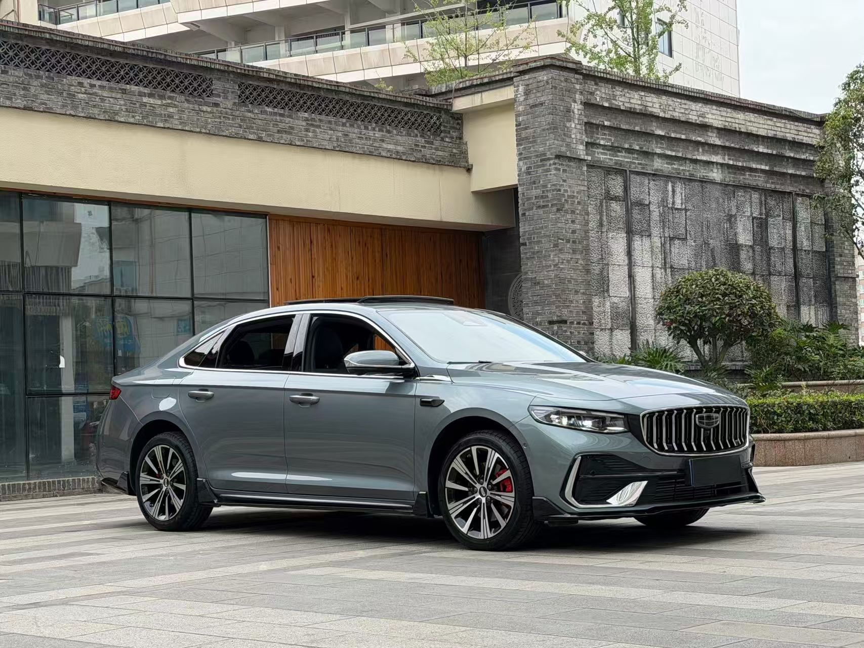 Geely Auto Preface 2026 Model Oriental Yao 2.0TD Wangyue Edition — снимка 3
