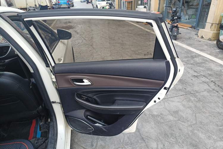 Used GAC Trumpchi GA4 2018 150N Automatic Luxury Edition
