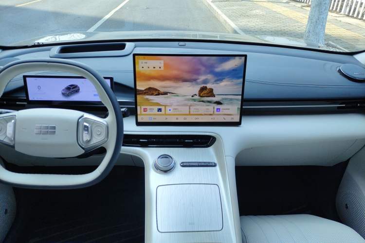 Used Geely Galaxy E5 2024 530km Starship Edition