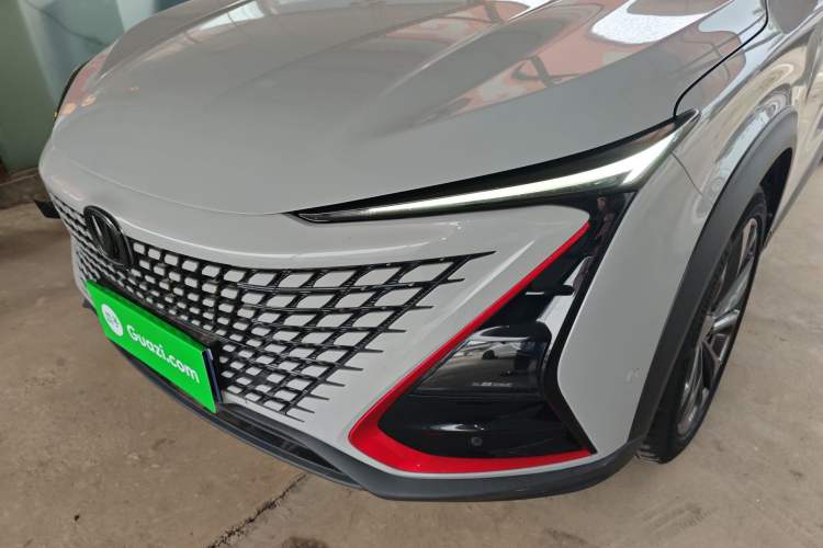 Used CHANGAN UNI-T 2020 1.5T Flagship Version