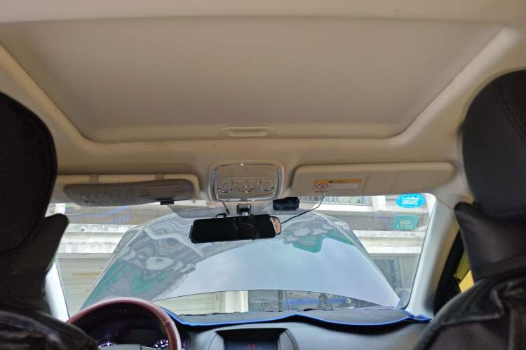 Used Haval H6 2018 Blue Label Sport Edition 1.5T Automatic Two-Wheel Drive Elite Model
