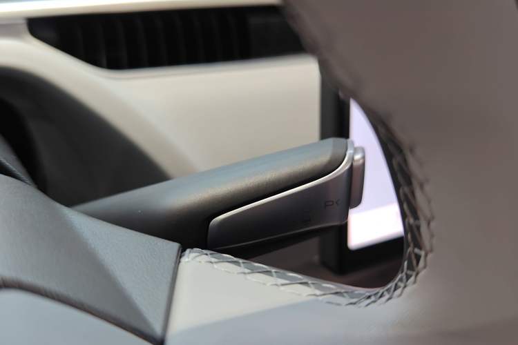 Used XPeng MONA M03 2024 515 Long-Range Gear Lever