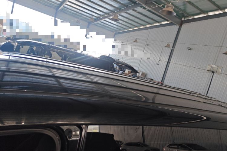 Used JAC Refine M3 2022 PLUS 1.5T 7-Seater Standard Model
