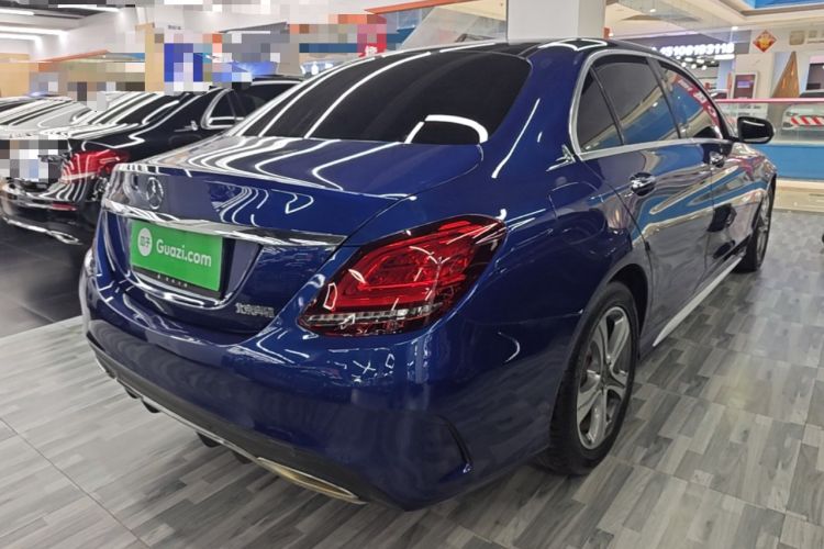 Used Mercedes-Benz C-Class 2019 Restyled C 260 L Sport Edition