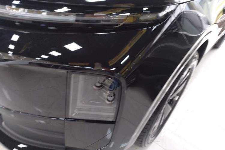 Used Li Auto L6 2025 Pro Smart Refresh Edition
