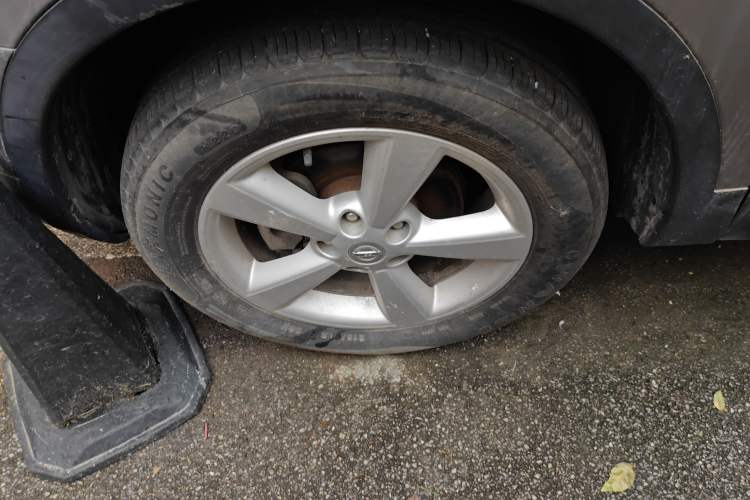 Used Nissan Qashqai 2011 2.0 XV Lea CVT 2WD
