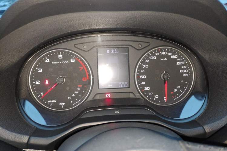 Used Audi Q2L 2018 35 TFSI Launch Exclusive Edition China VI
