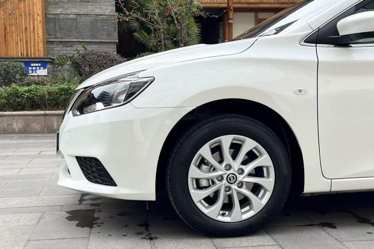 Used Nissan Sylphy 2024 Classic 1.6XL CVT Luxury Edition
