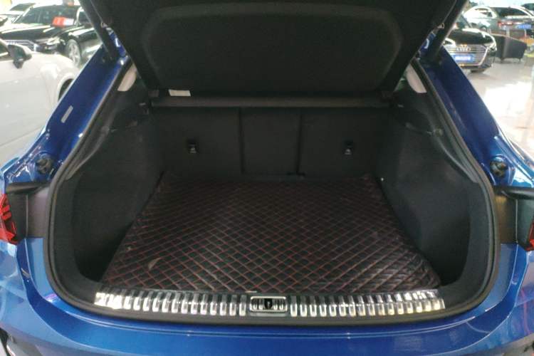 Used Audi Q3 Sportback 2020 40 TFSI Fashion Model