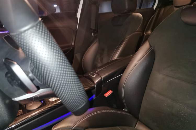 Used Mercedes-Benz A-Class 2019 A 200 L
