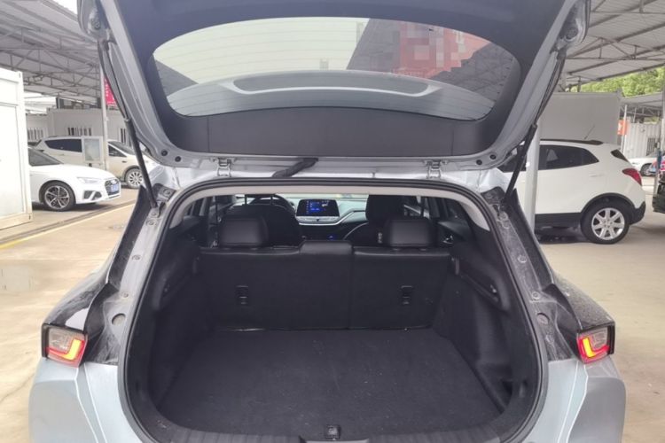 Used Chevrolet Menlo 2023 Star Enjoyment Version Plus Trunk