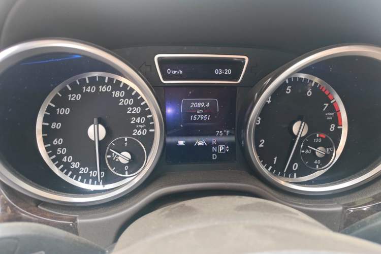 Used Mercedes-Benz GL-Class 