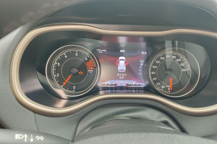 Used Jeep Cherokee 2016 2.4L Professional Edition