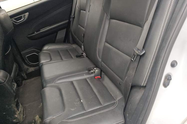 Used Geely Auto Vision X3 2019 Upgraded Model 1.5L CVT Prestige Version
