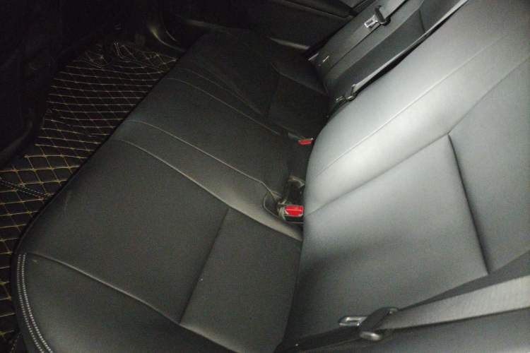 Used Toyota Corolla 2017 Revised Version 1.2T S-CVT GL