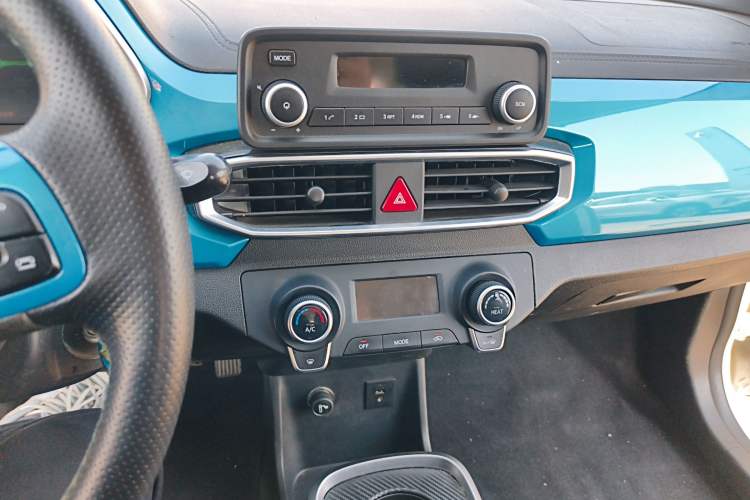 Used BAIC New Energy EC3 2019 Dynamic Edition