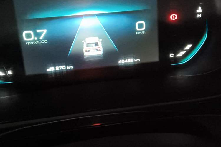 Used Baojun RM-5 2019 1.5T Manual Elite Version with 24-Hour Online Service 7 Seats