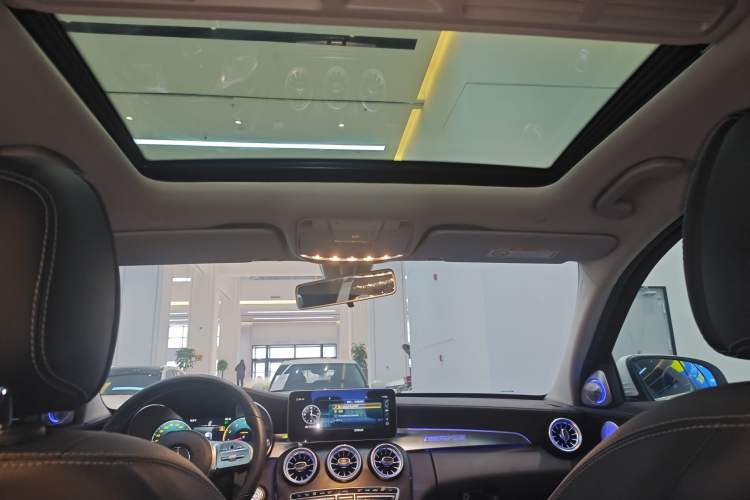 Used Mercedes-Benz C-Class 2020 Restyled C 200 L Fashion Edition Sport Version
