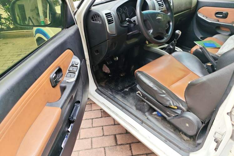 Used JMC Baodian 