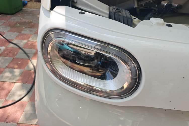 Used Wuling Hongguang MINIEV 2024 3rd Generation 215km Youth Edition