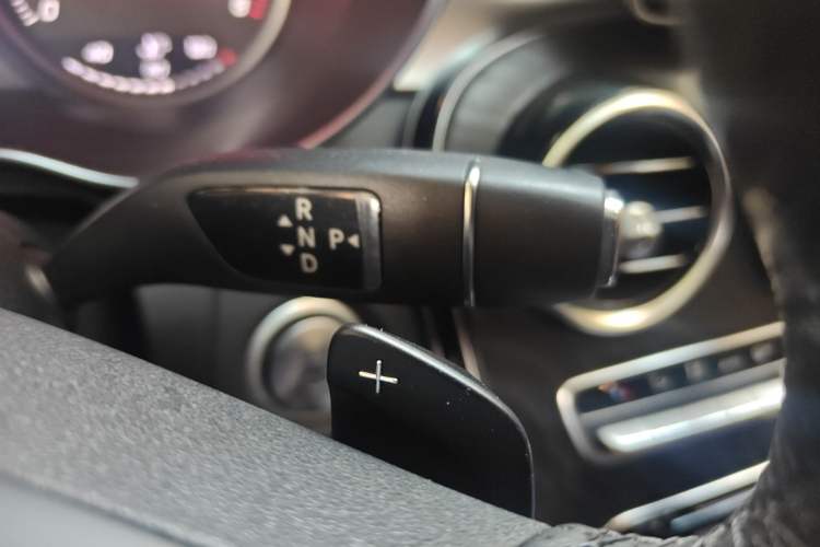 Used Mercedes-Benz C-Class 2016 C 200 L Sport Edition Gear Lever