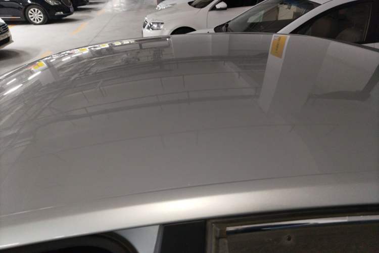 Used Volkswagen Santana 2015 1.4L Manual Fashion Edition Roof