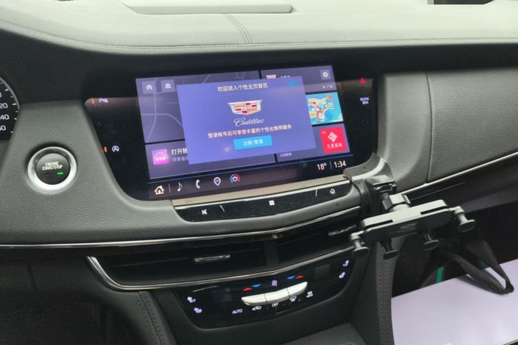 Used Cadillac CT6 2021 28T Elite Edition