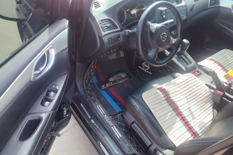 Used Nissan Sylphy 2024 Classic 1.6XE CVT Comfort Edition