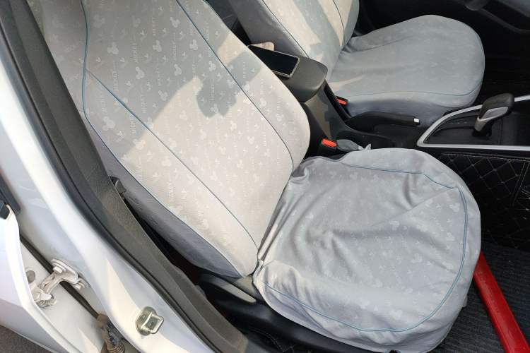 Used Chevrolet Cavalier 2021 325T Automatic Enjoyment Edition