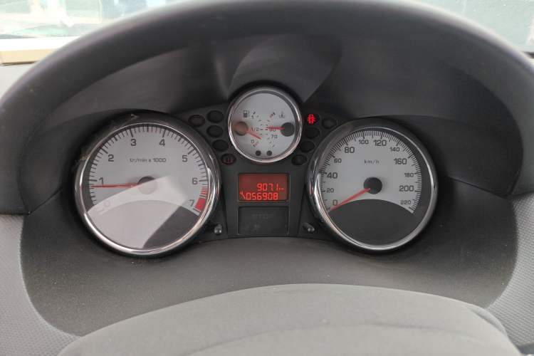 Used Peugeot 207 2011 Hatchback 1.4L Manual Yule Edition