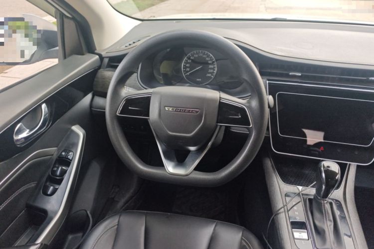 Used Venucia D60 2021 PLUS 1.6L XL CVT Yue Ling Edition Steering Wheel