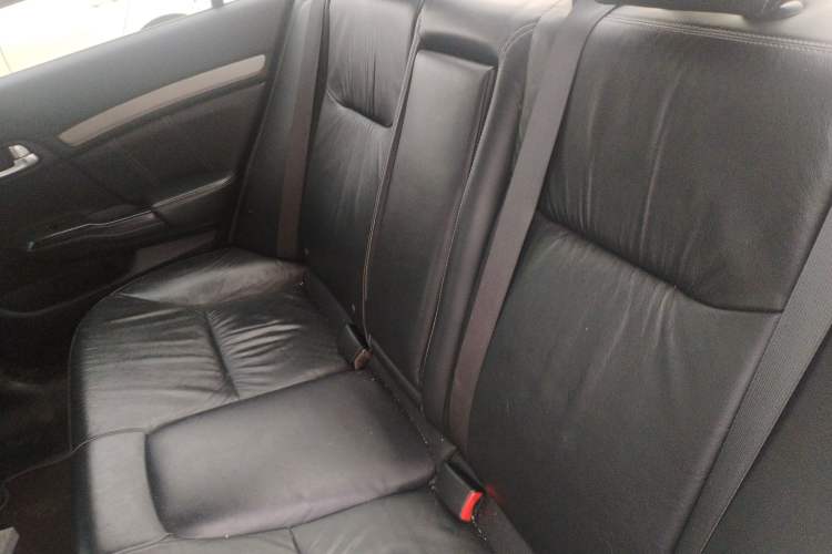Used Honda Civic 2012 1.8L automatic luxury edition Left Rear Seat