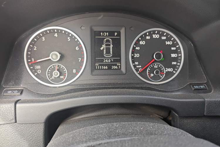 Used Volkswagen Tiguan 2013 1.8TSI Automatic Two-Wheel Drive Trend Edition
