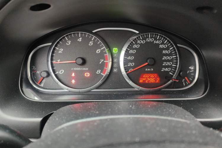 Used Mazda 6 2011 2.0L Automatic Fashion Edition
