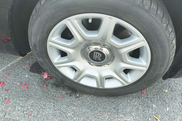 Used Rolls-Royce Ghost 2014 6.6T Extended Version
