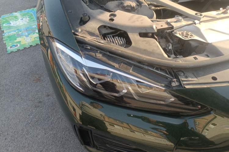 Used BMW i4 2022 eDrive40 Right Front Headlight