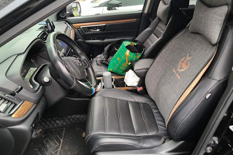 Used Honda CR-V 2019 240TURBO CVT 2WD Fashion Edition China VI
