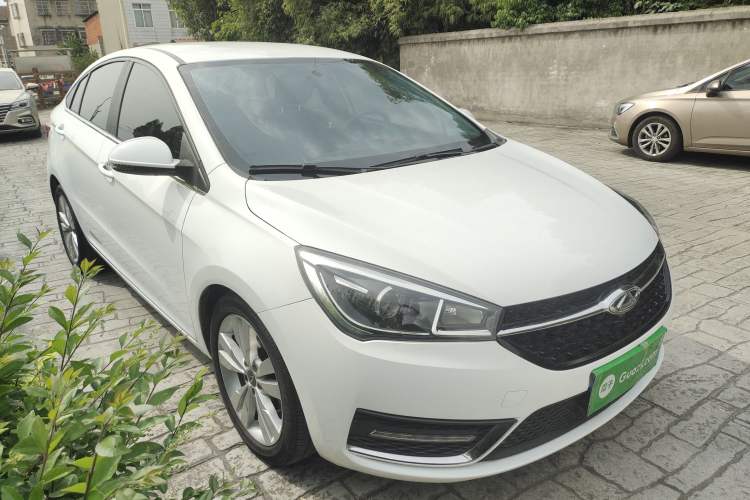 Used Chery Arrizo 5 2016 1.5L CVT Trendsetting Edition