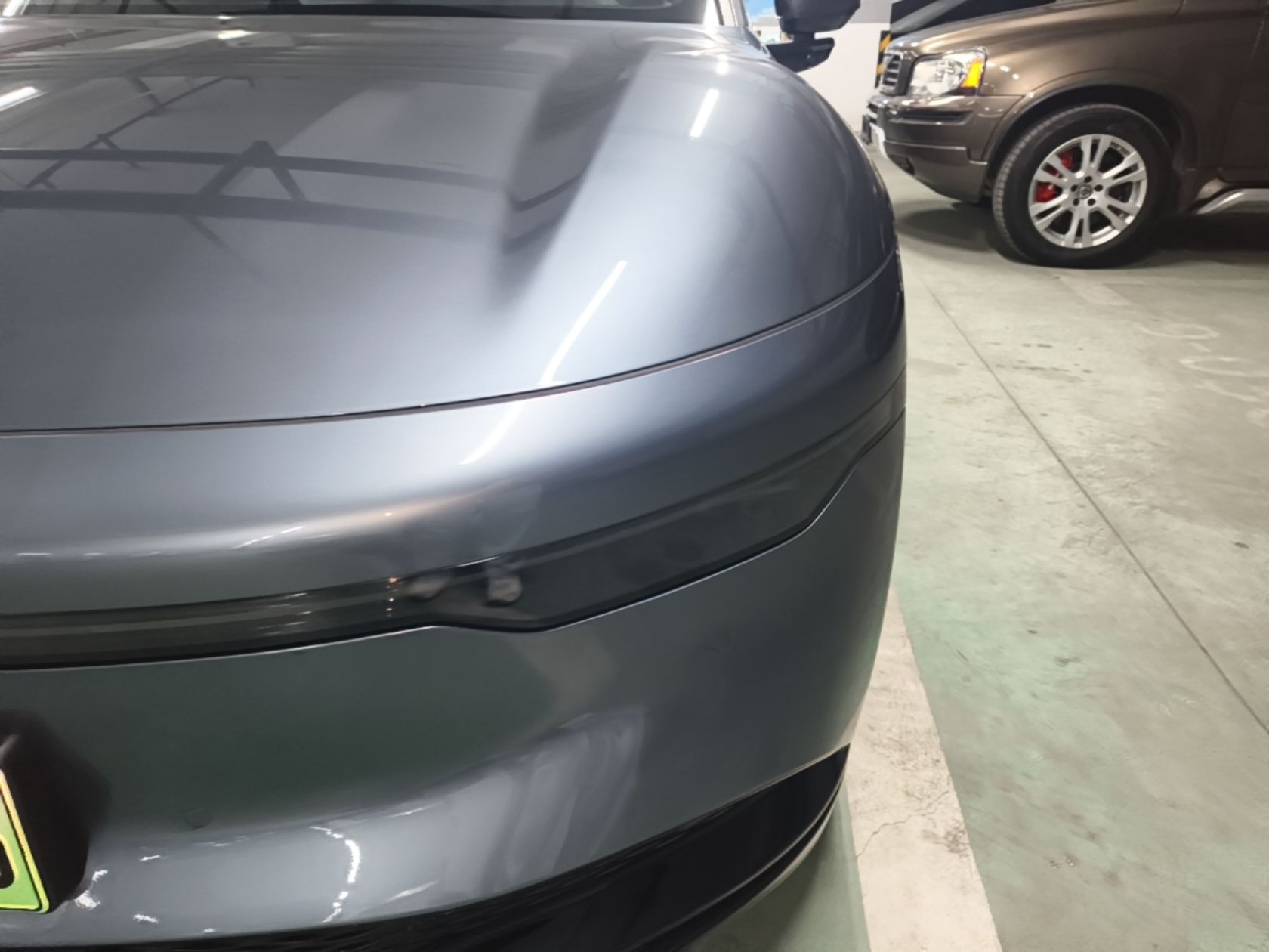 Zeekr 007 2024 Four-Wheel Drive Version 100 kWh — снимка 8