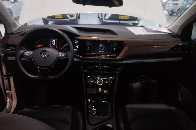 Used Volkswagen Tharu 2019 280TSI Two-Wheel Drive Comfort Edition China V Standard