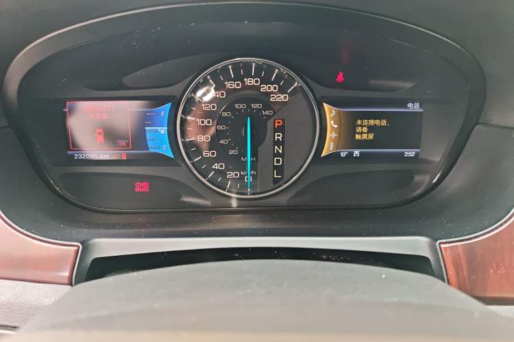 Used Ford Edge 2012 2.0T Zunrui Trim