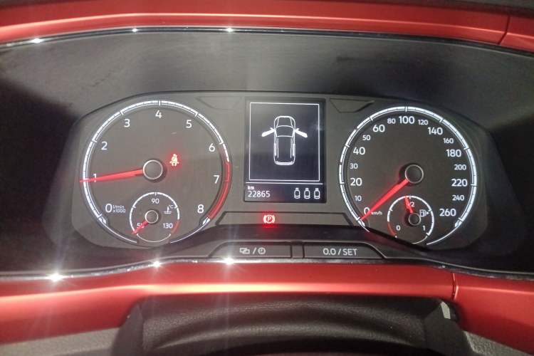 Used Volkswagen T-Cross 2019 1.5L Automatic Comfort Edition