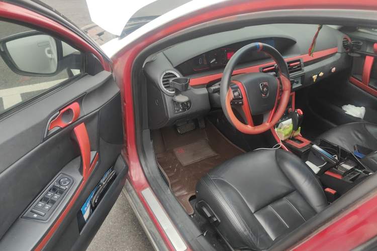 Used Roewe 550 2012 550 1.8L Automatic Value Edition Driver Seat