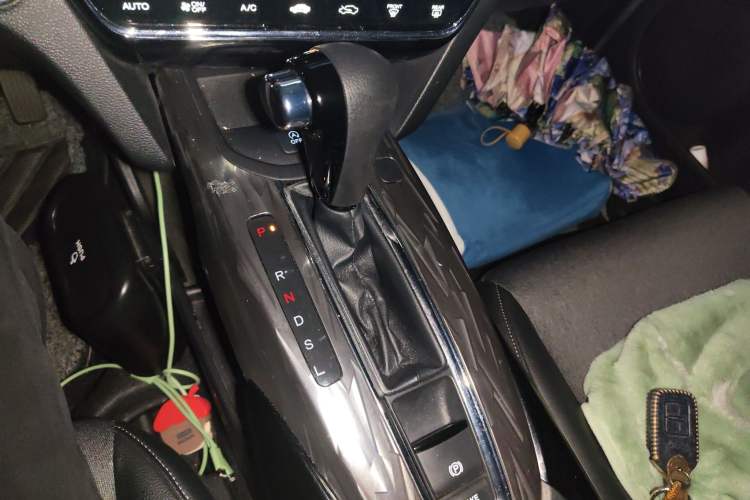 Used Honda XR-V 2021 220TURBO CVT Luxury Edition
