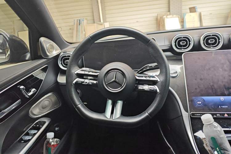 Used Mercedes-Benz C-Class 2024 Second Facelift C 260 L Sport Edition
