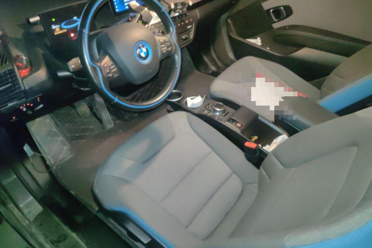 Used BMW i3 2019 Fast Charging Edition